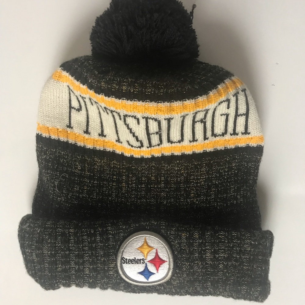 Pittsburgh Steelers Team Beanie Hat